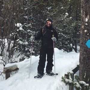 Meet your Posher, Christopher